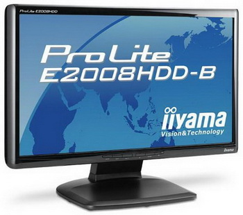 Iiyama E2008HDD Iiyama E2008HDD